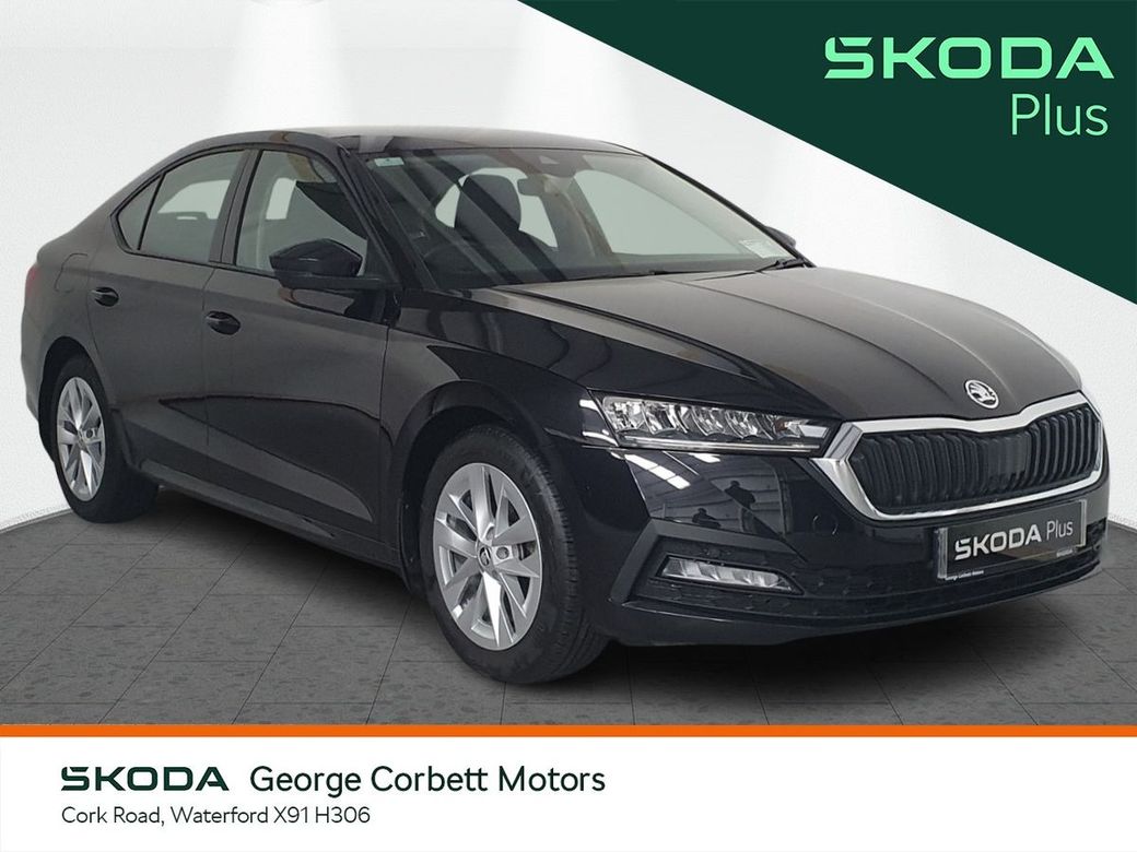 2024 Skoda Octavia