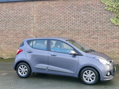 2016 Hyundai i10