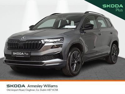 2023 Skoda Karoq