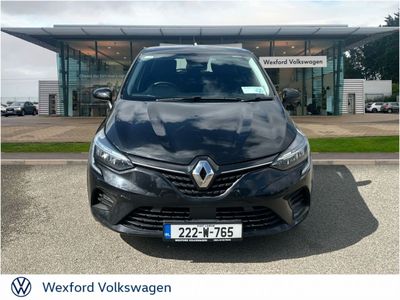 2022 Renault Clio