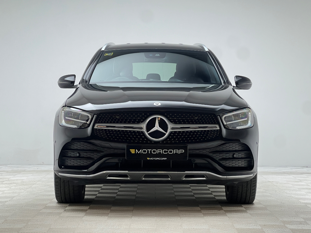 2022 Mercedes-Benz GLC Class