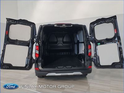 2026 Ford Transit Custom