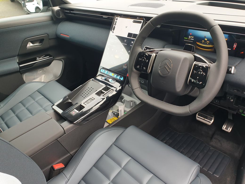 2026 Citroen C5 Aircross