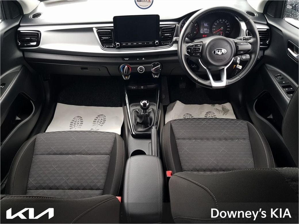 2021 Kia Rio