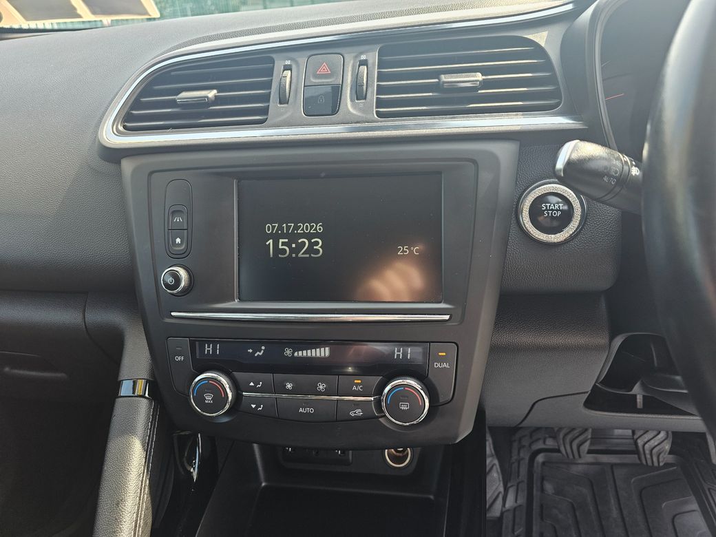 2016 Renault Kadjar