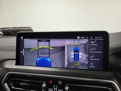 2024 BMW iX3