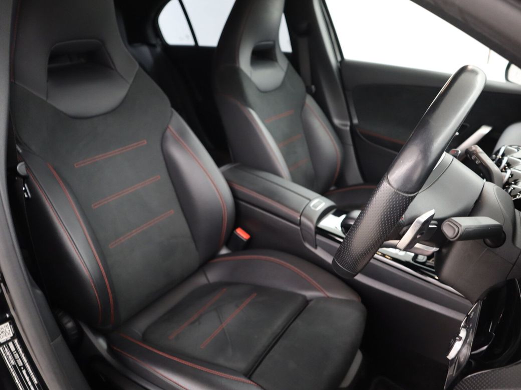 2020 Mercedes-Benz A Class