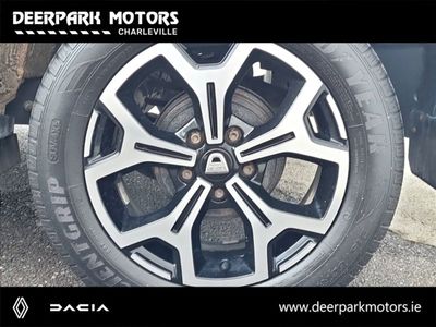 2021 Dacia Duster