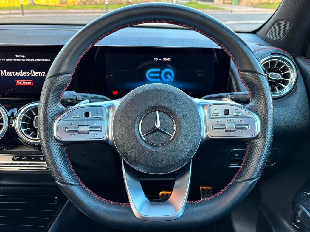 2023 Mercedes-Benz EQB