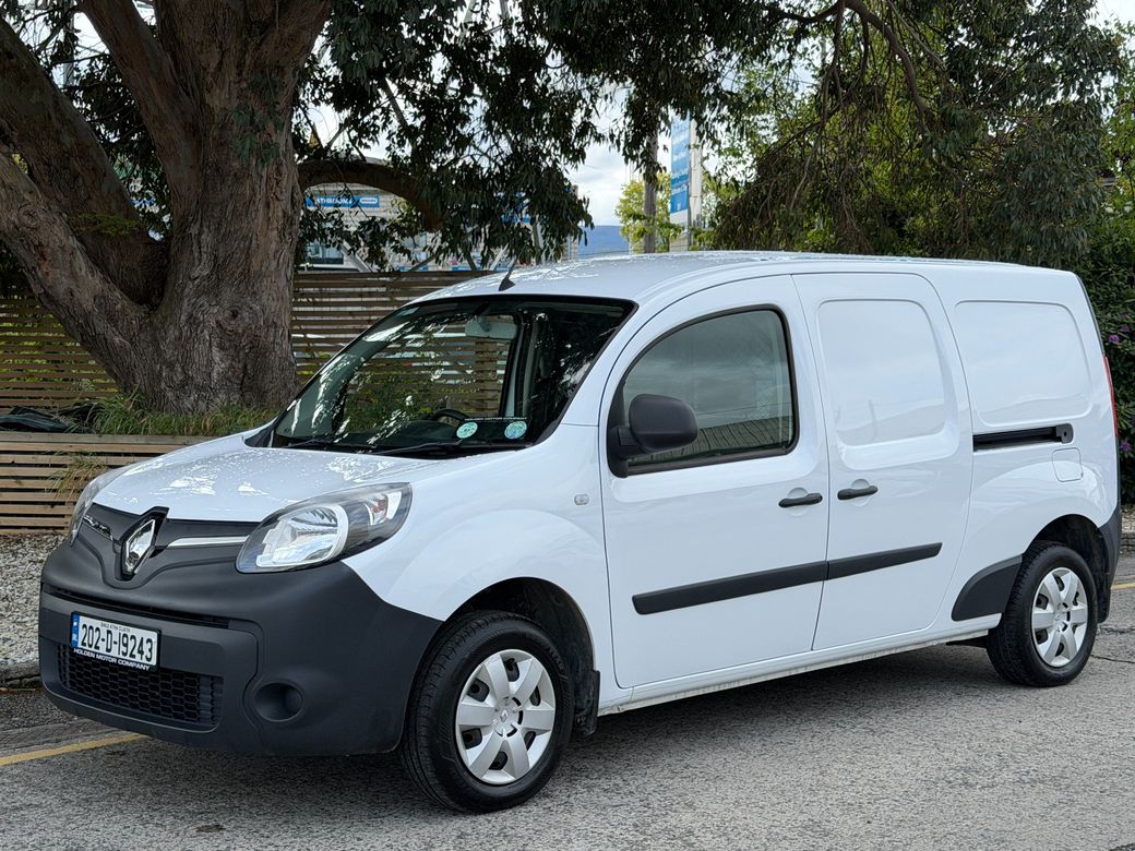 2020 Renault Kangoo