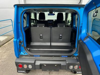 2022 Suzuki Jimny