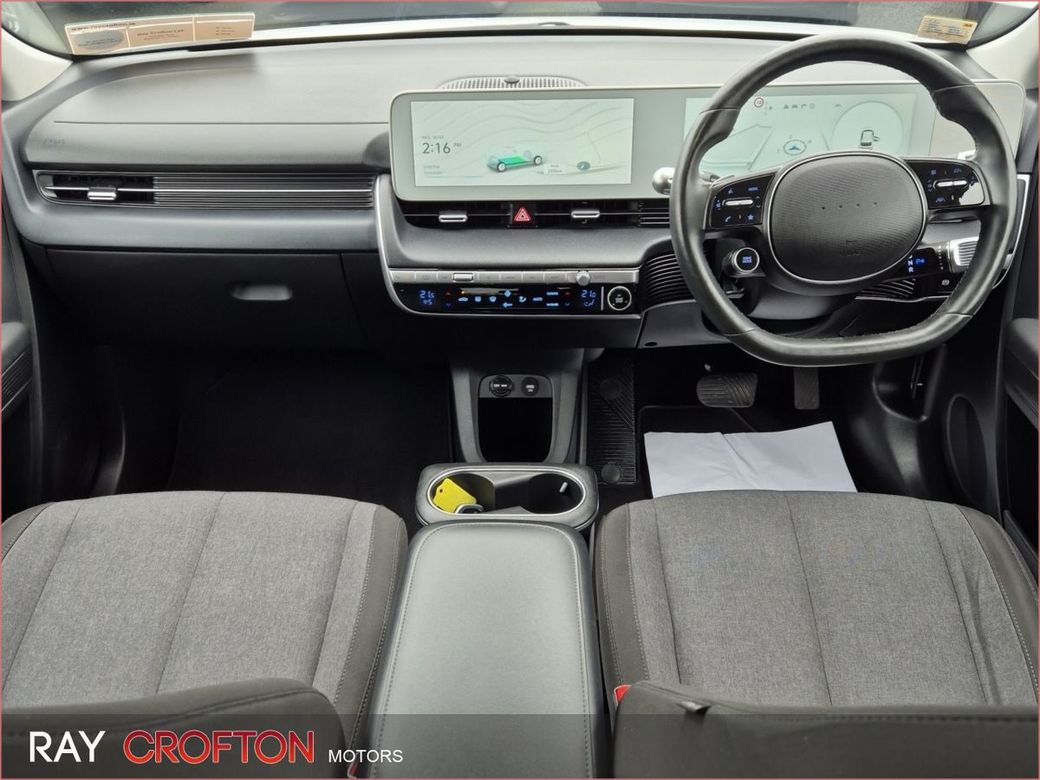 2022 Hyundai Ioniq 5