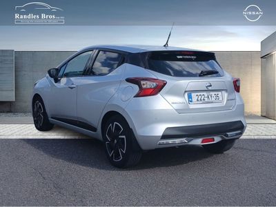 2022 Nissan Micra