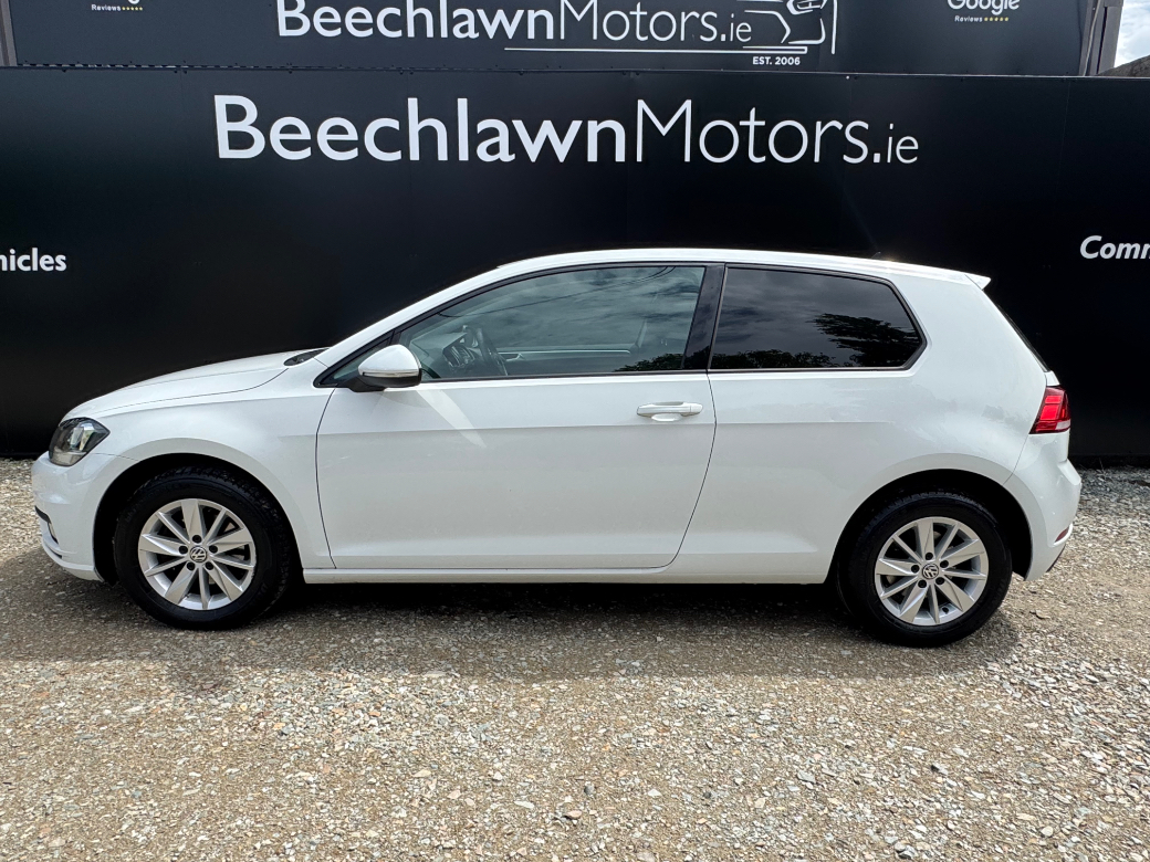 2019 Volkswagen Golf
