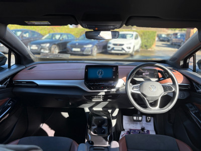 2023 Volkswagen ID.4