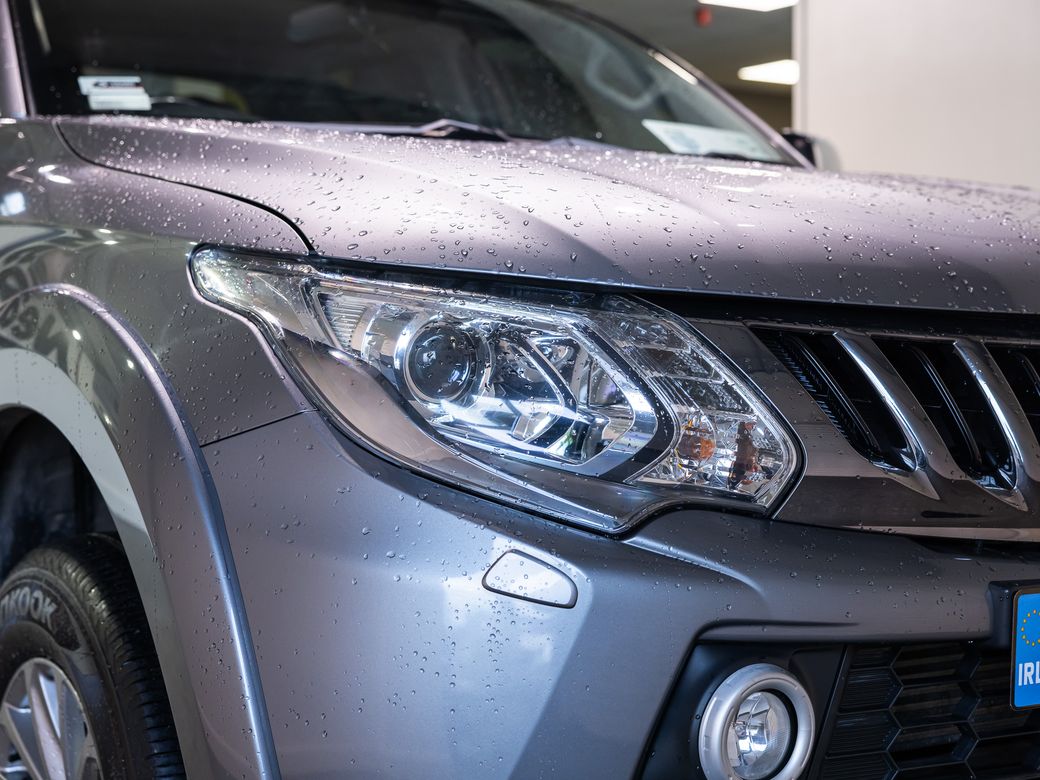 2019 Mitsubishi L200