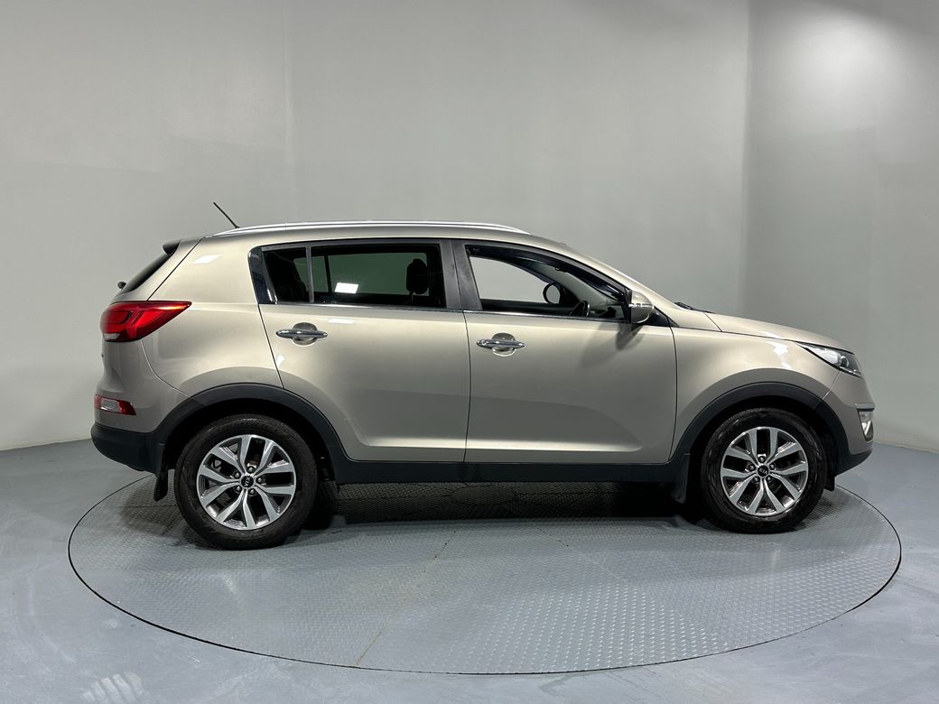 2015 Kia Sportage