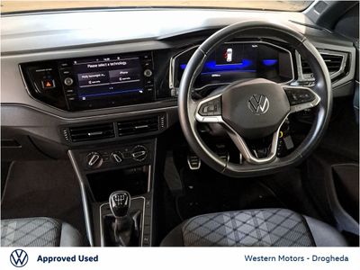 2024 Volkswagen Polo
