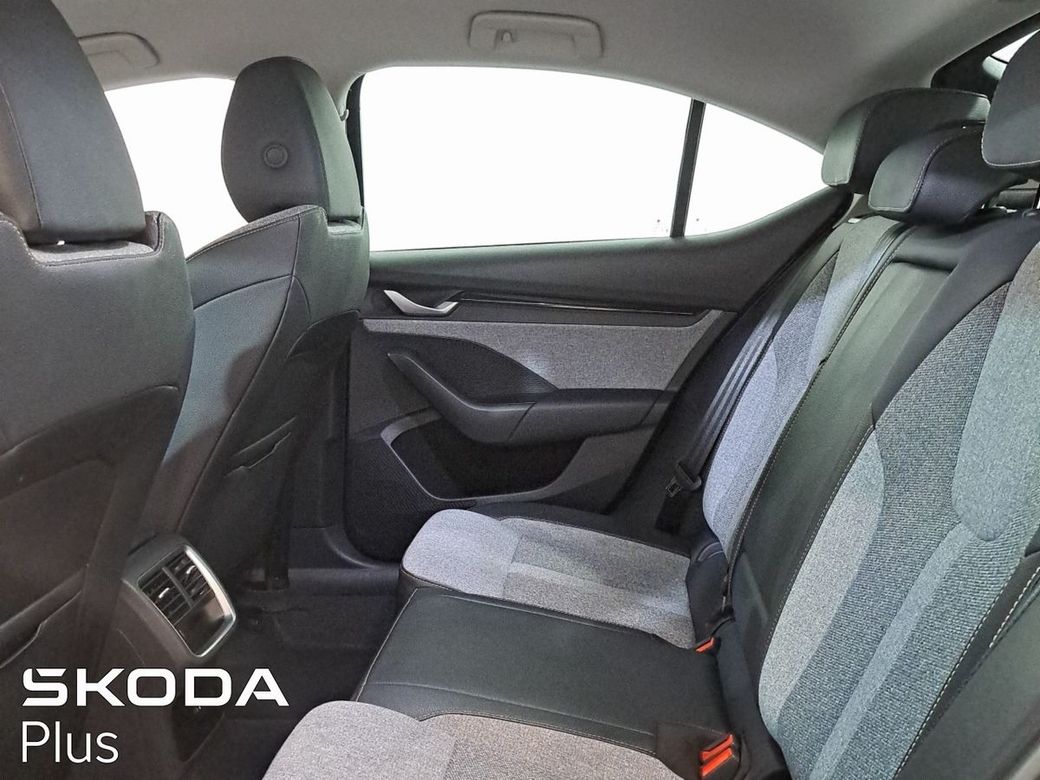 2026 Skoda Octavia