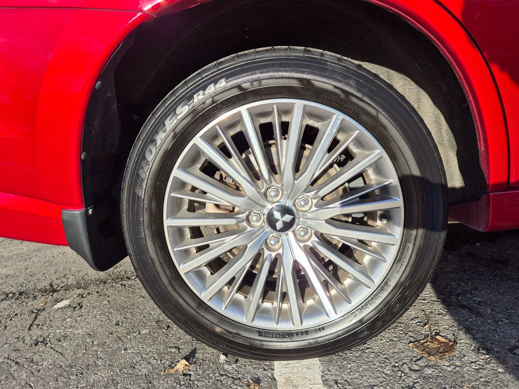 2021 Mitsubishi Outlander