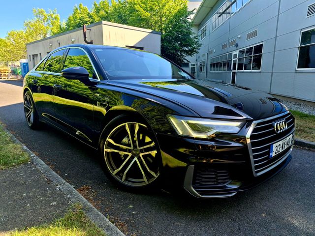 2021 Audi A6