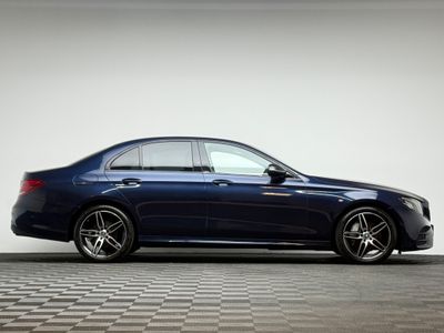 2019 Mercedes-Benz E Class