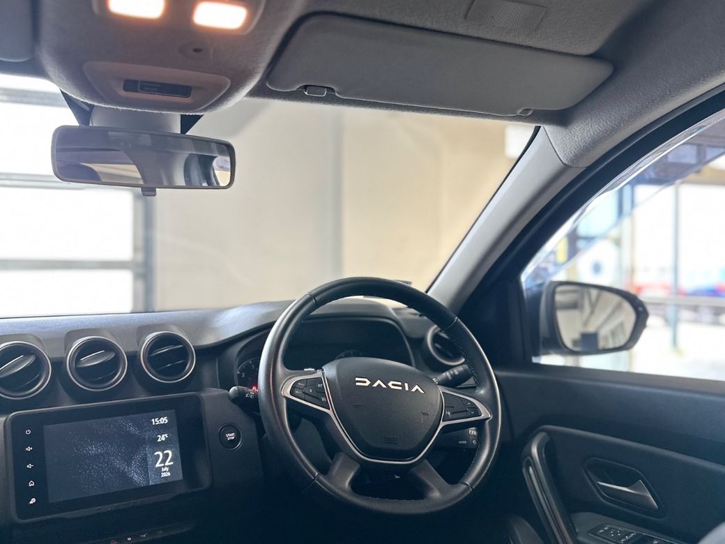 2023 Dacia Duster