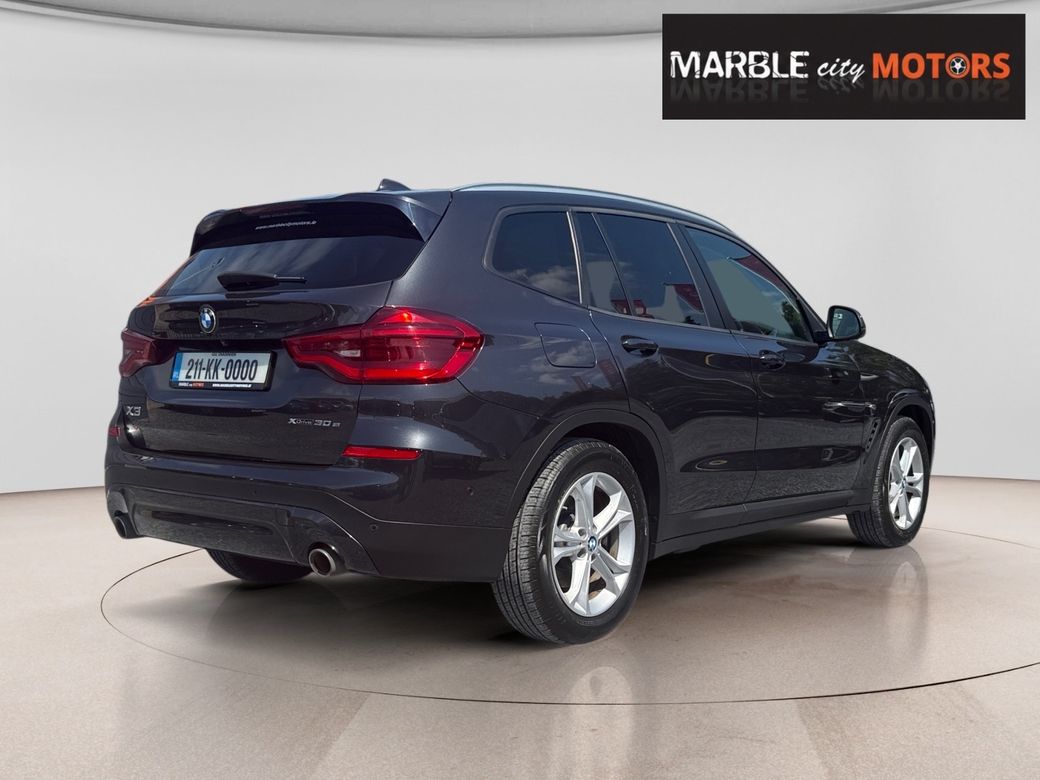 2021 BMW X3