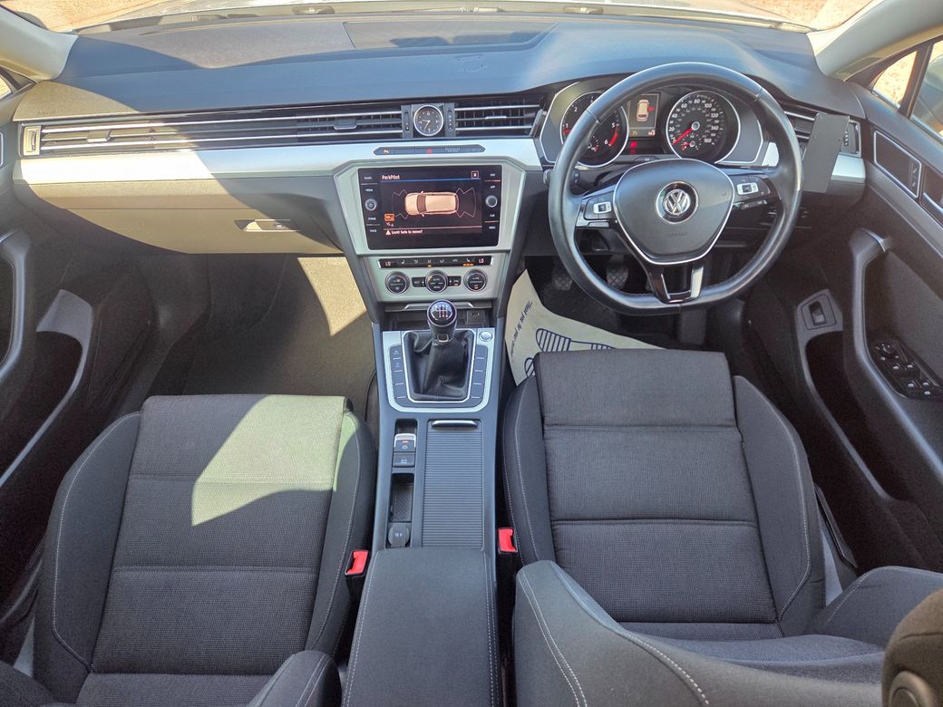 2018 Volkswagen Passat