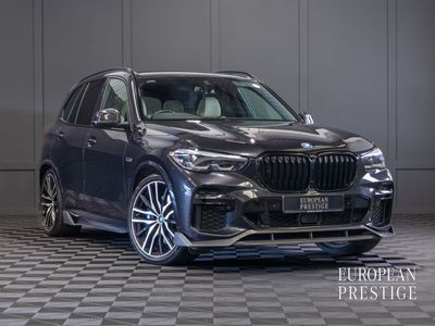 2022 BMW X5