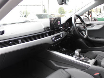 2022 Audi A5
