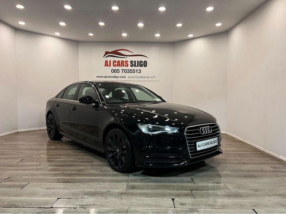 2018 Audi A6