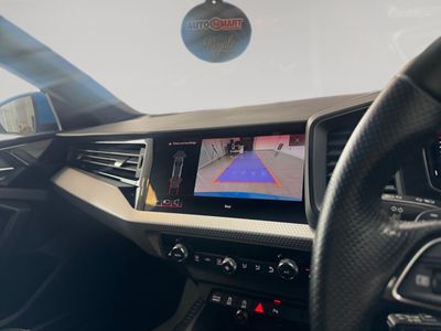 2020 Audi A1
