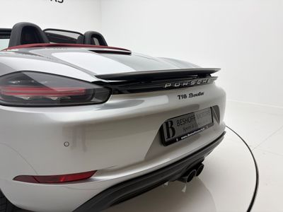 2022 Porsche Boxster