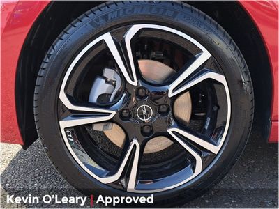 2025 Opel Corsa