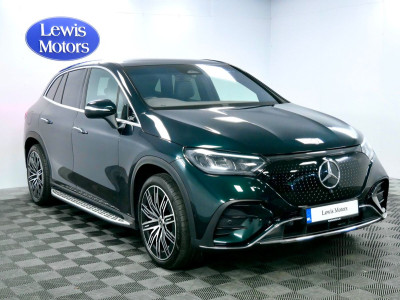 2024 Mercedes-Benz EQE