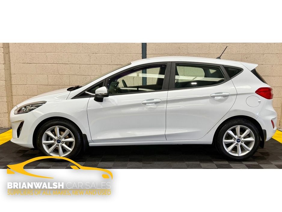 2019 Ford Fiesta