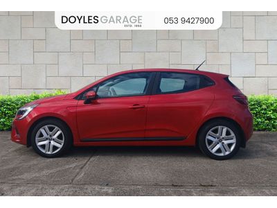 2022 Renault Clio