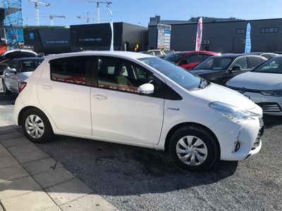 2019 Toyota Yaris