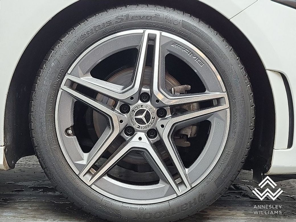 2022 Mercedes-Benz A Class