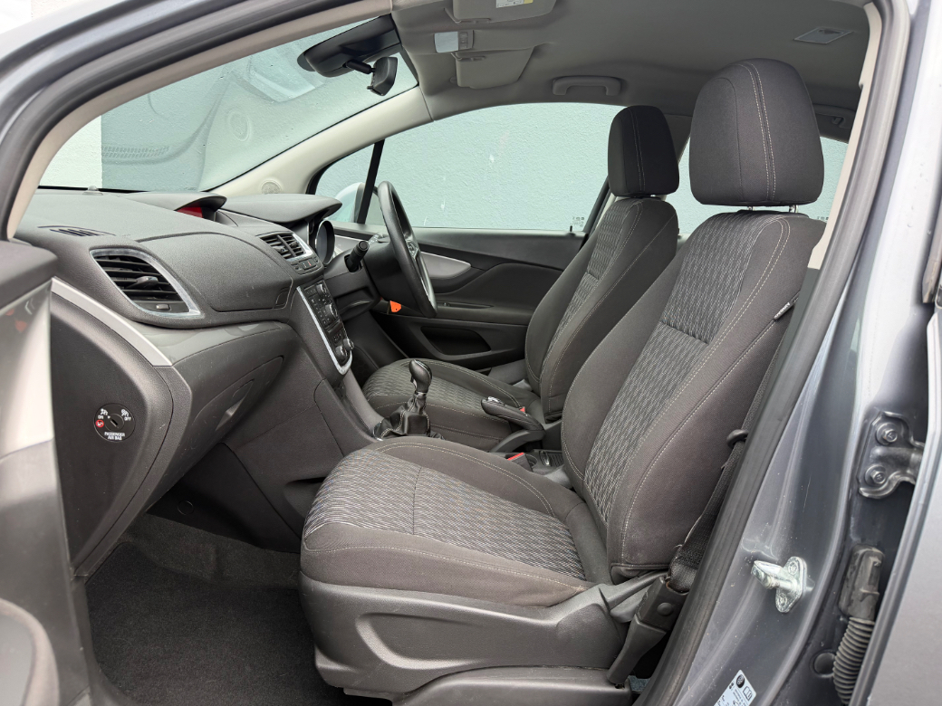 2015 Opel Mokka