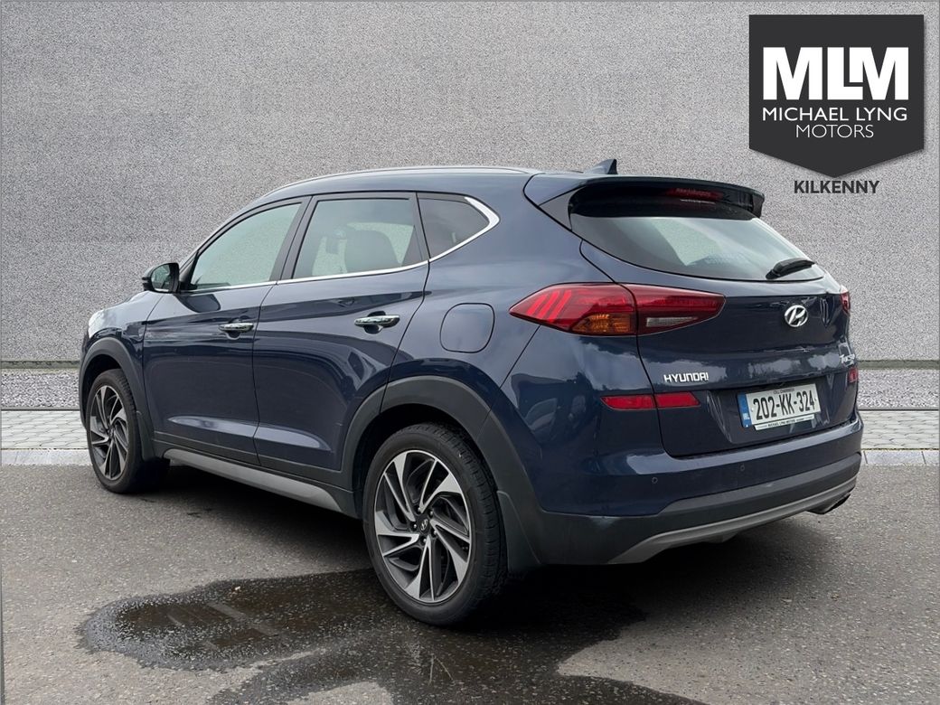 2020 Hyundai Tucson