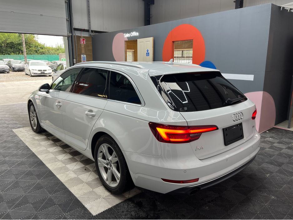2018 Audi A4