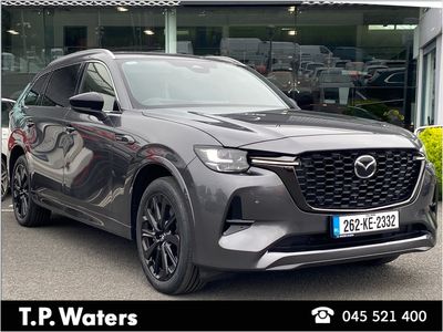 2026 Mazda CX-80