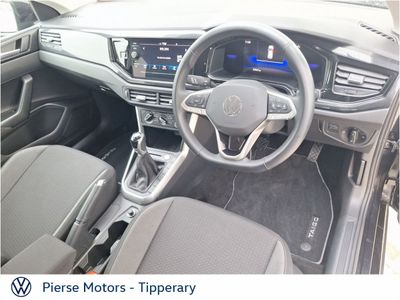 2025 Volkswagen Taigo