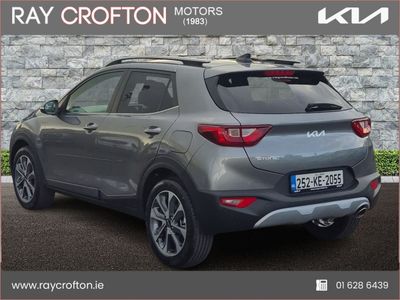 2025 Kia Stonic