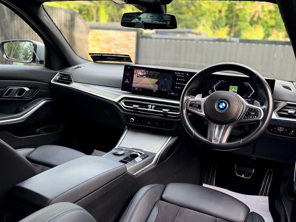 2023 BMW 3 Series