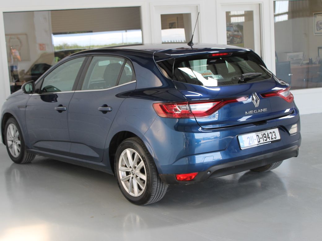 2021 Renault Megane
