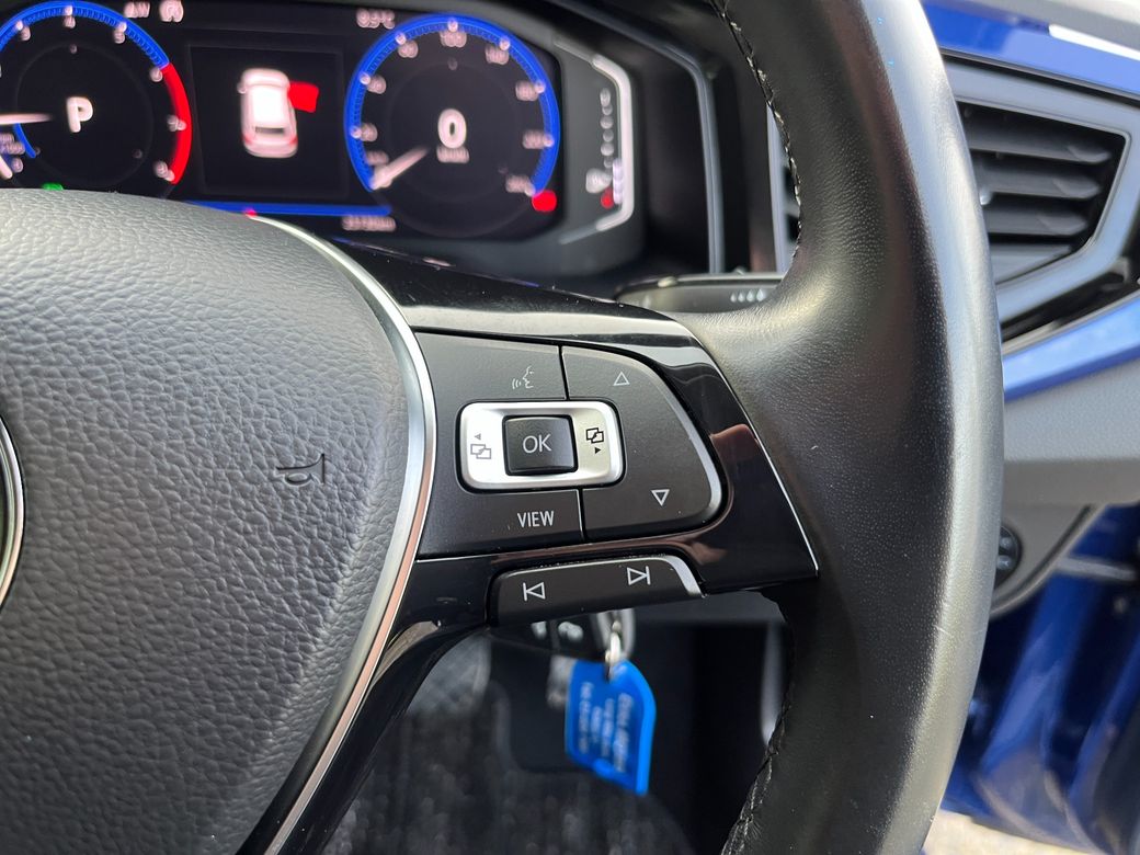 2019 Volkswagen Polo