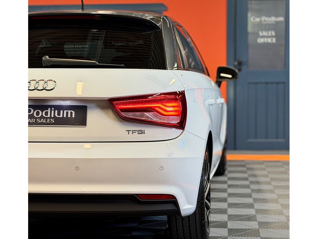 2016 Audi A1